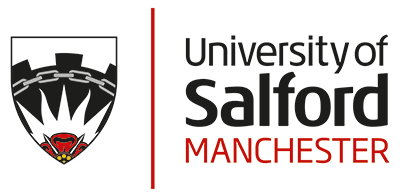 University of Salford logo