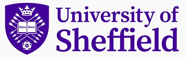 University of Sheffield logo