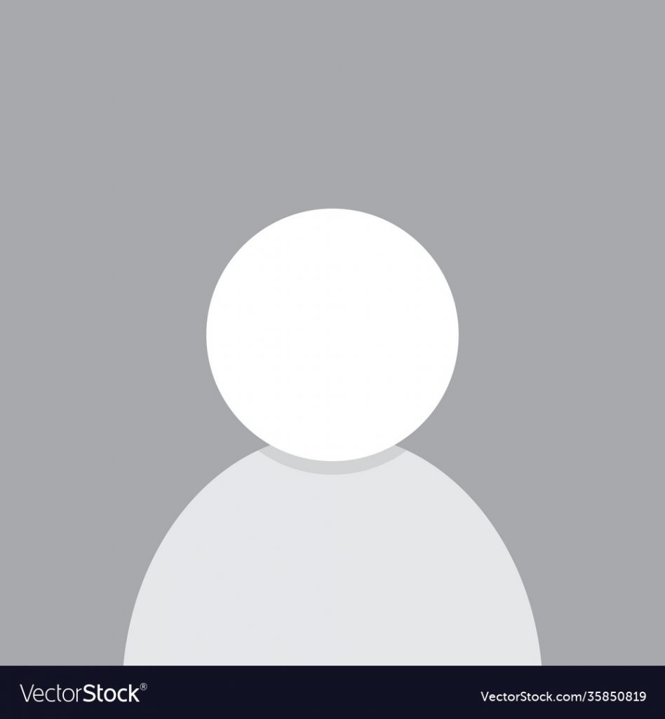 placeholder profile photo