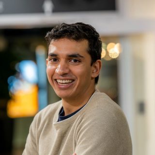 Headshot image of Ahmed Khan