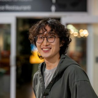 Headshot image of Deokki Min