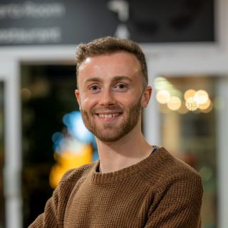 Headshot image of Jack Hallybone