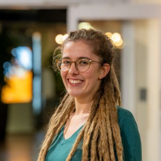 Headshot image of Katie Salter
