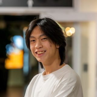 Headshot image of Lucas Lee Zheng Xi