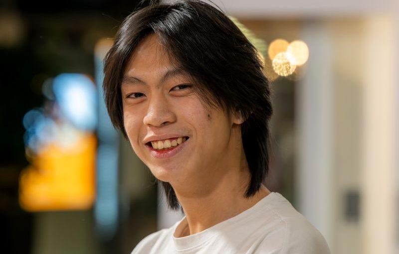 Lucas Lee Zheng Xi