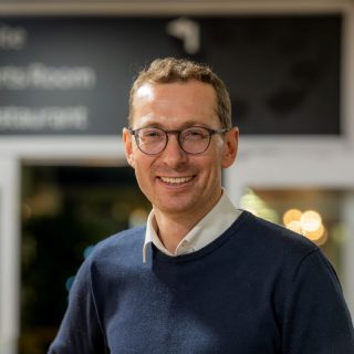 Headshot image of Matt Torjussen