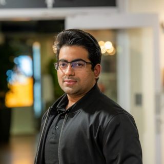 Headshot image of Shahmir Panjwani