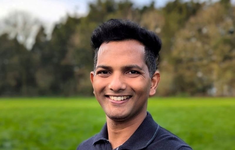 Headshot image of Dhara Pyla