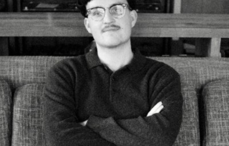 Headshot of Edward Jackson