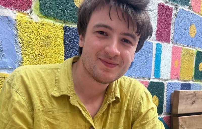 Headshot of George Wiltshire