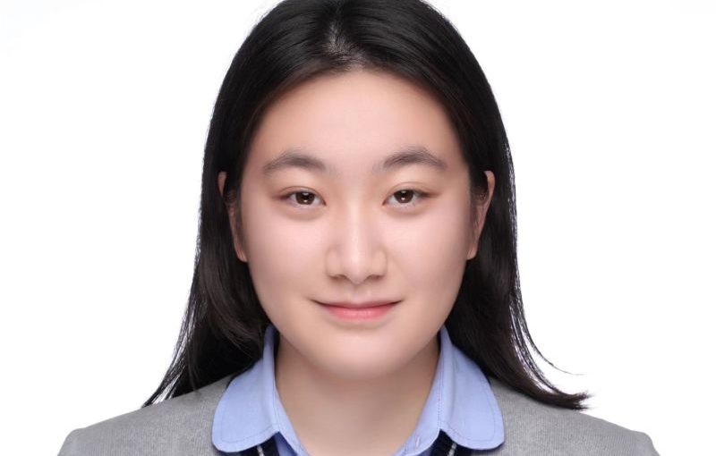 Headshot image of Xihua Zhu